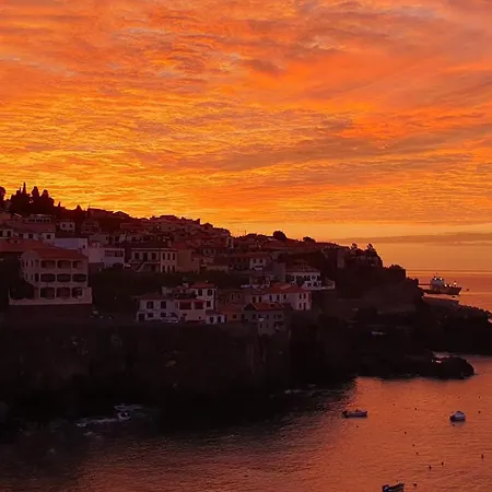 Dom wakacyjny Casa Mar Adentro Câmara de Lobos
