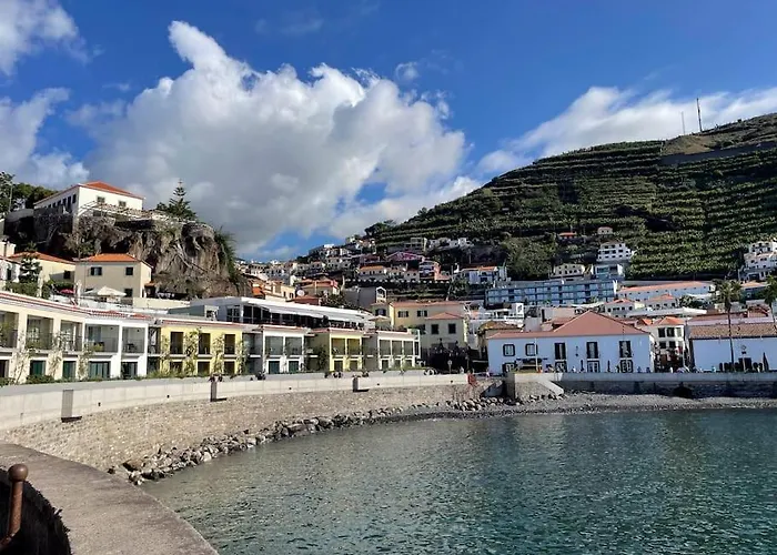 Casa Mar Adentro Prázdninový dům Câmara de Lobos
