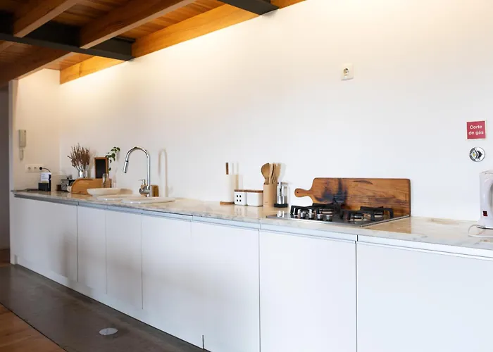 Casa Mar Adentro Prázdninový dům