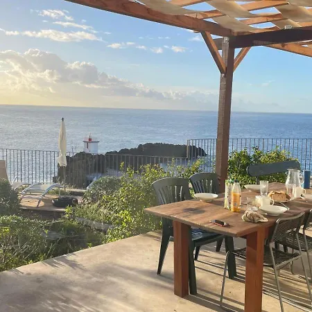 Casa Mar Adentro Holiday home Camara de Lobos