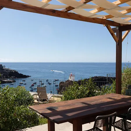 Casa Mar Adentro Nyaraló Câmara de Lobos