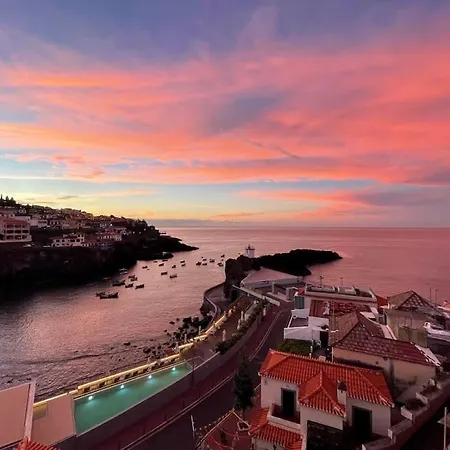Vakantiehuis Casa Mar Adentro Câmara de Lobos