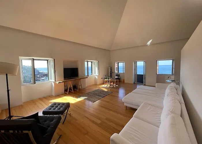 בית נופש Casa Mar Adentro