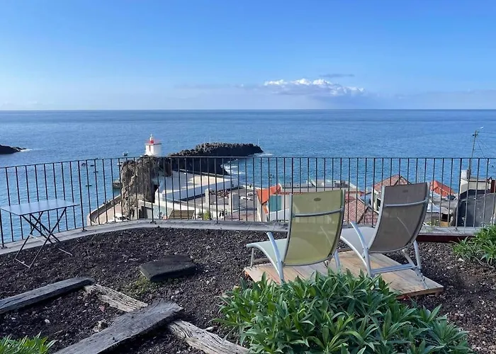 Casa Mar Adentro Nyaraló *