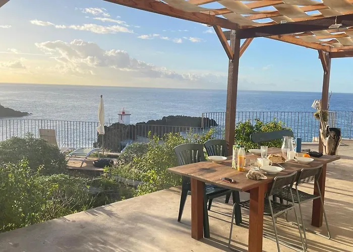 Casa Mar Adentro בית נופש Câmara de Lobos