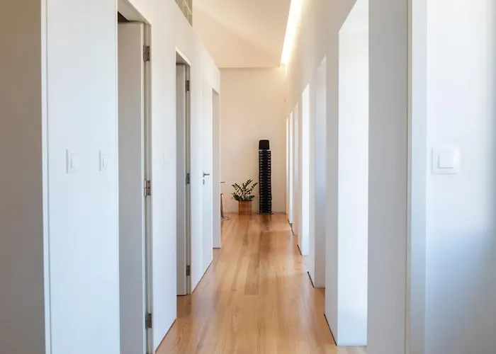 Casa Mar Adentro בית נופש *