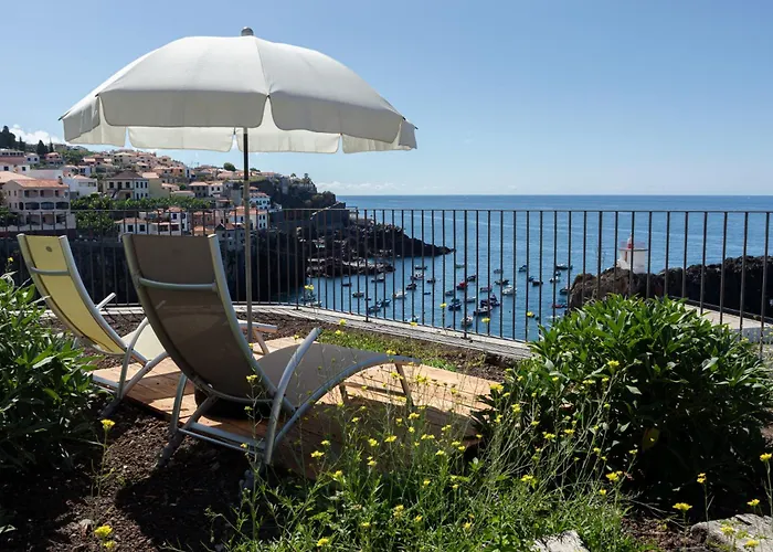 Casa Mar Adentro Nyaraló *