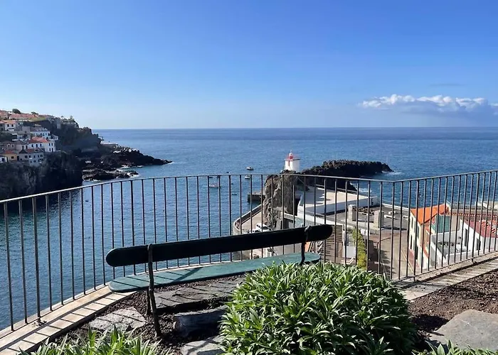 Nyaraló Casa Mar Adentro *