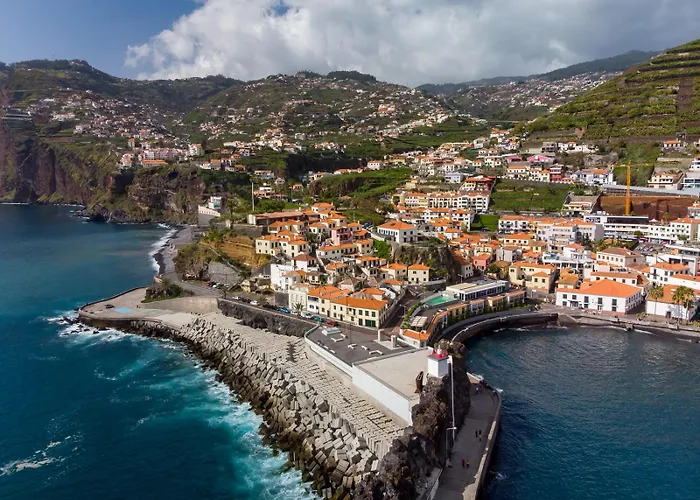 בית נופש Casa Mar Adentro *